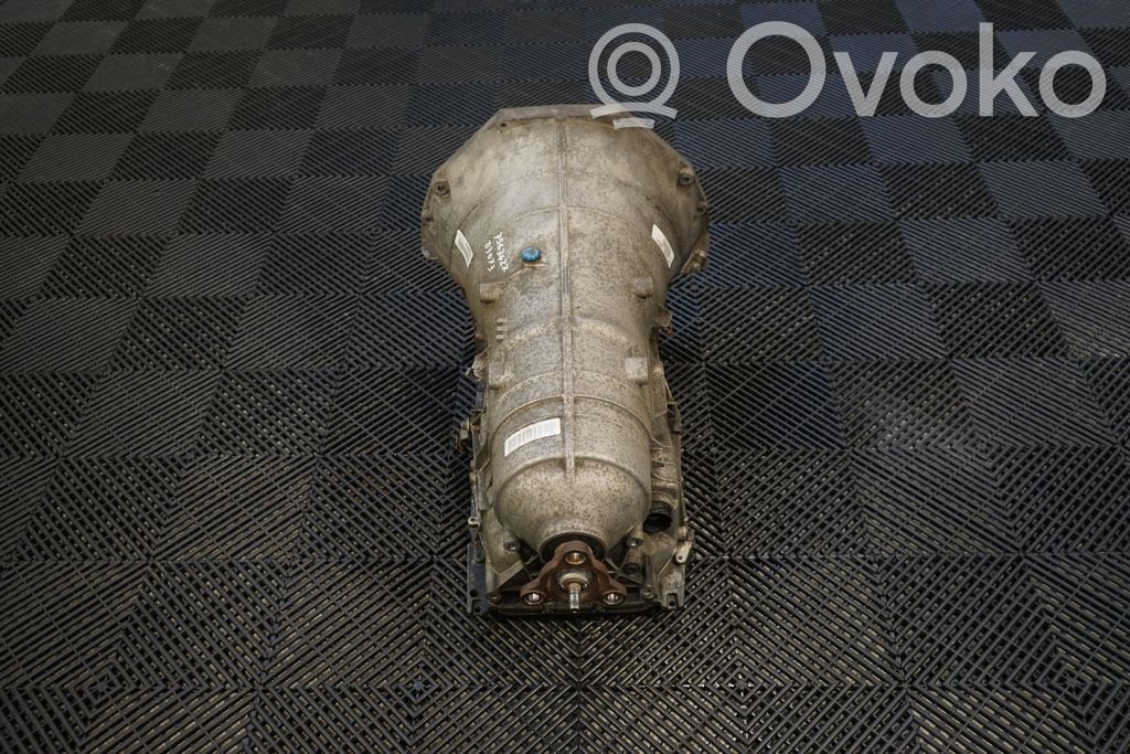 Automatic gearbox (2)
