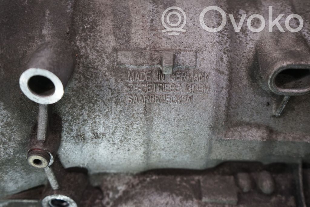 Automatic gearbox (9)