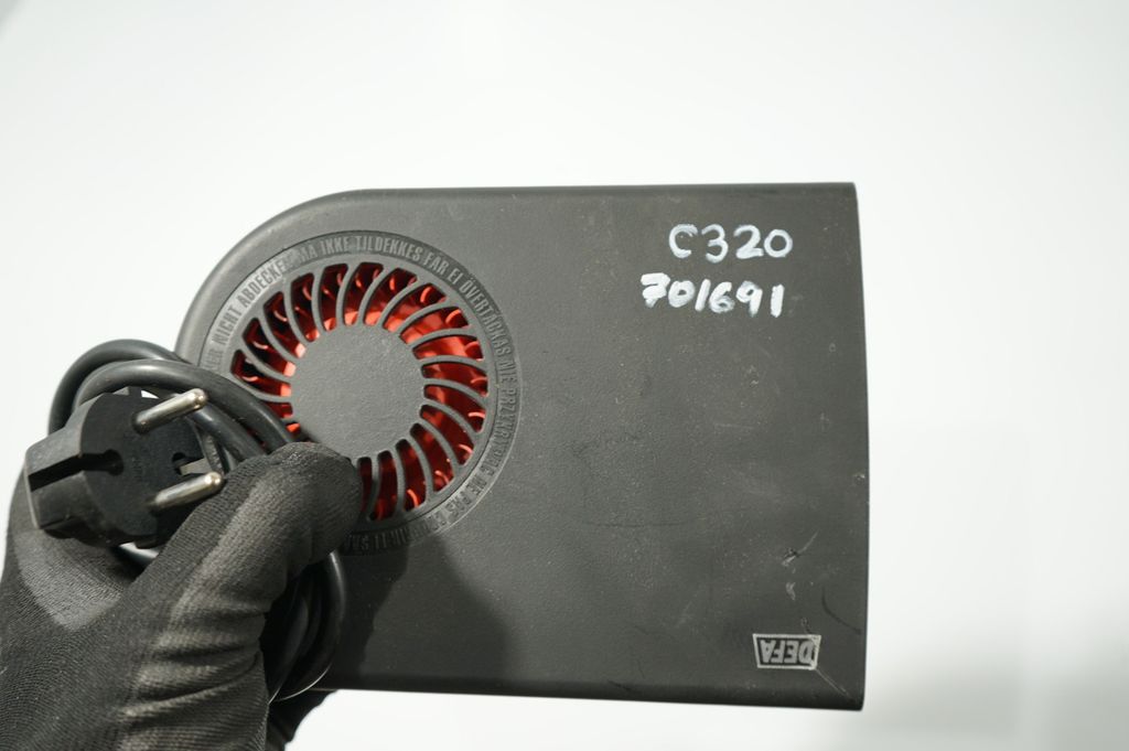 Electric car heater (9)