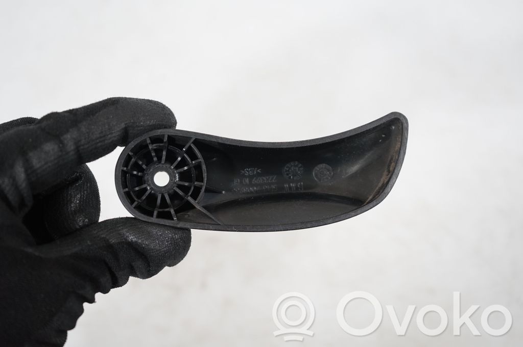 Engine bonnet (hood) release handle (6)