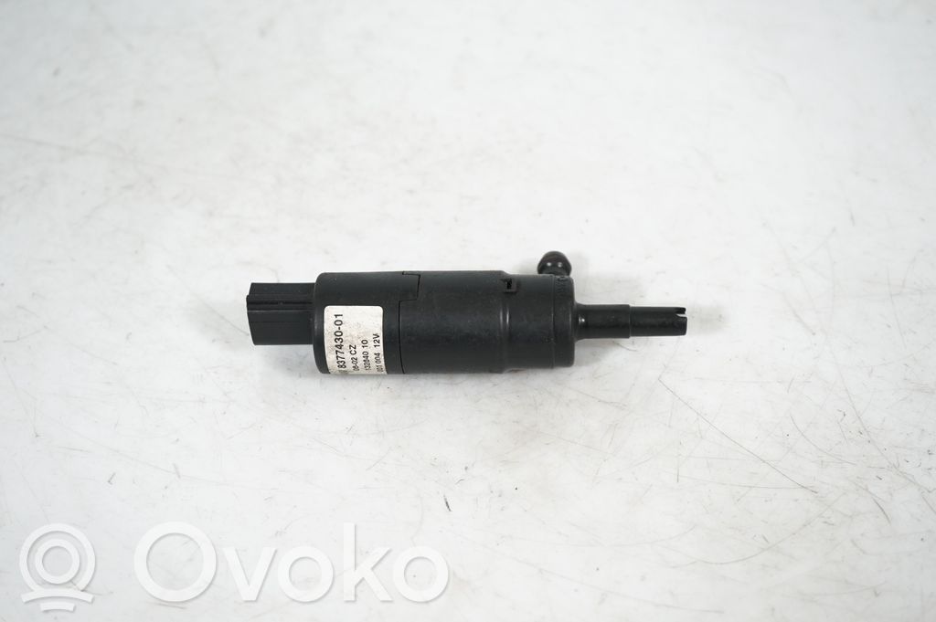 Headlight washer pump (5)