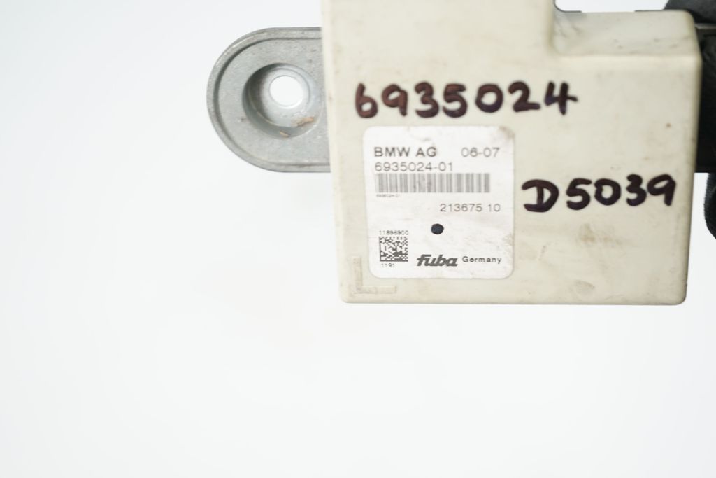 Aerial antenna amplifier (5)