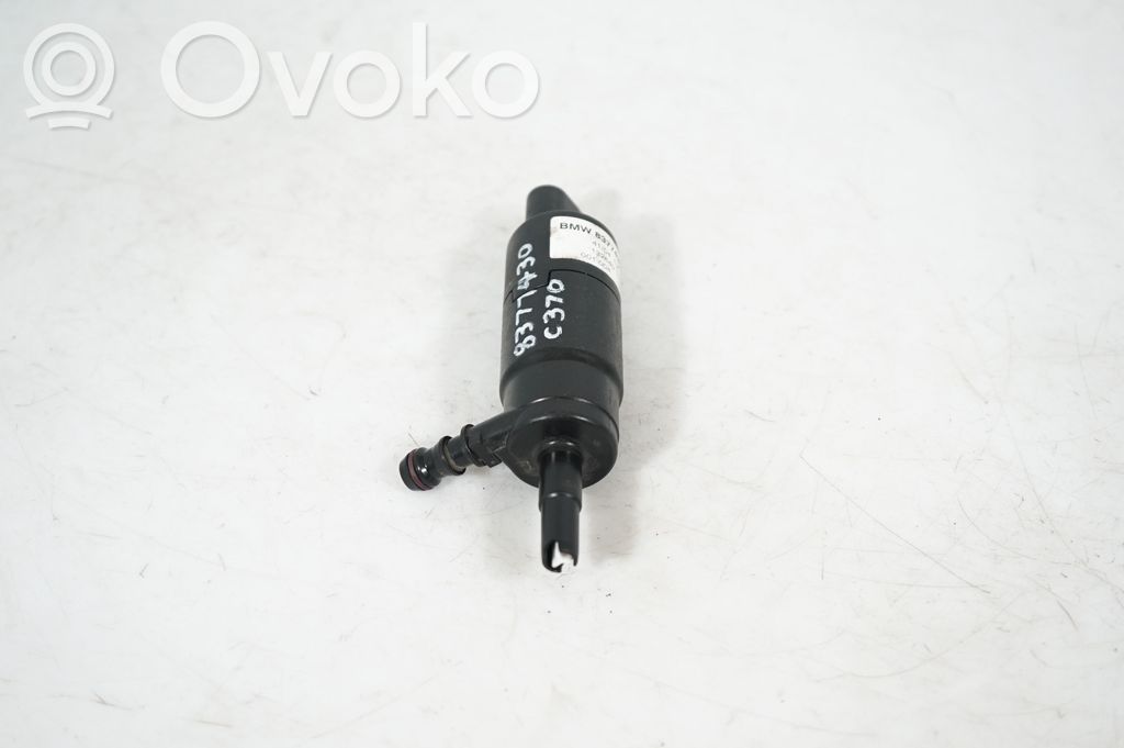 Headlight washer pump (4)
