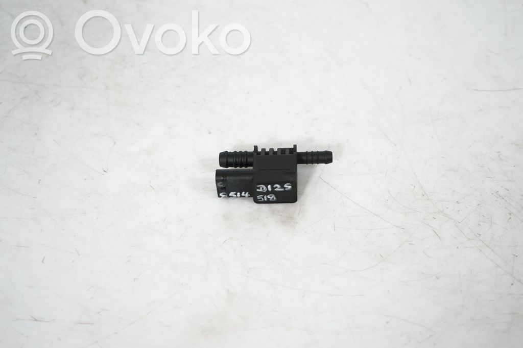 Fuel pressure sensor (3)