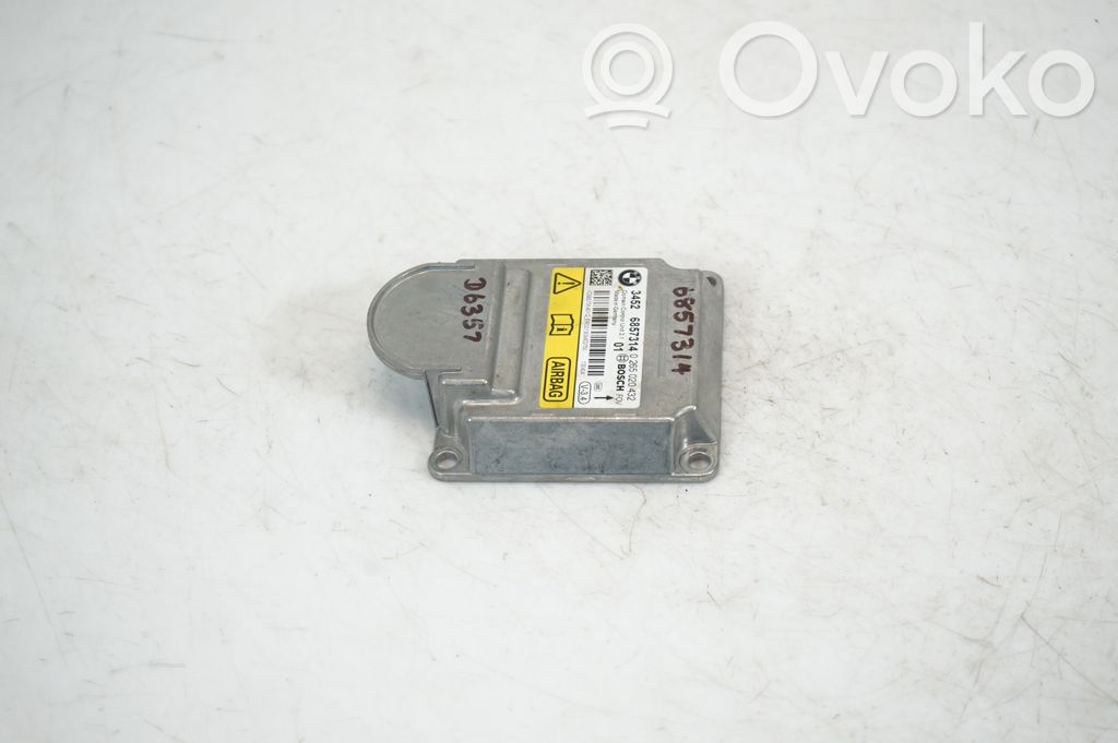 Airbag control unit/module (2)