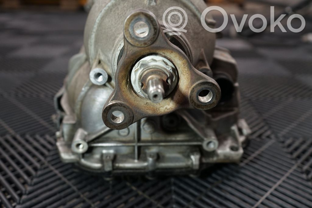 Automatic gearbox (11)
