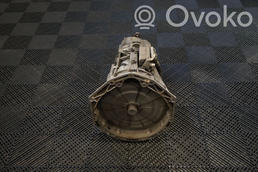 Automatic gearbox (4)