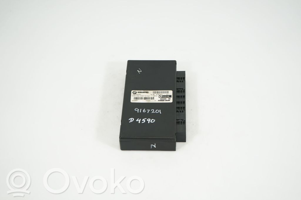 Comfort/convenience module (5)