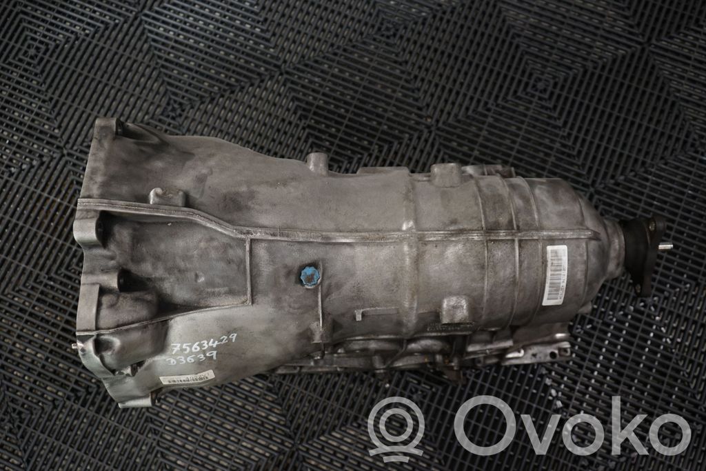 Automatic gearbox (16)