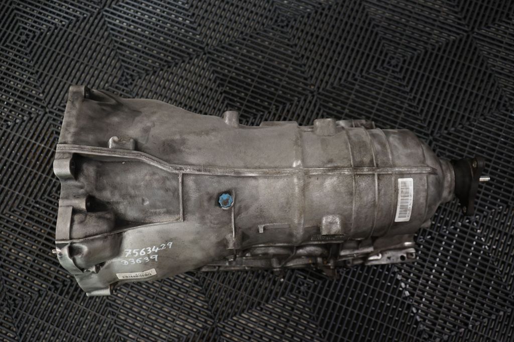 Automatic gearbox (16)