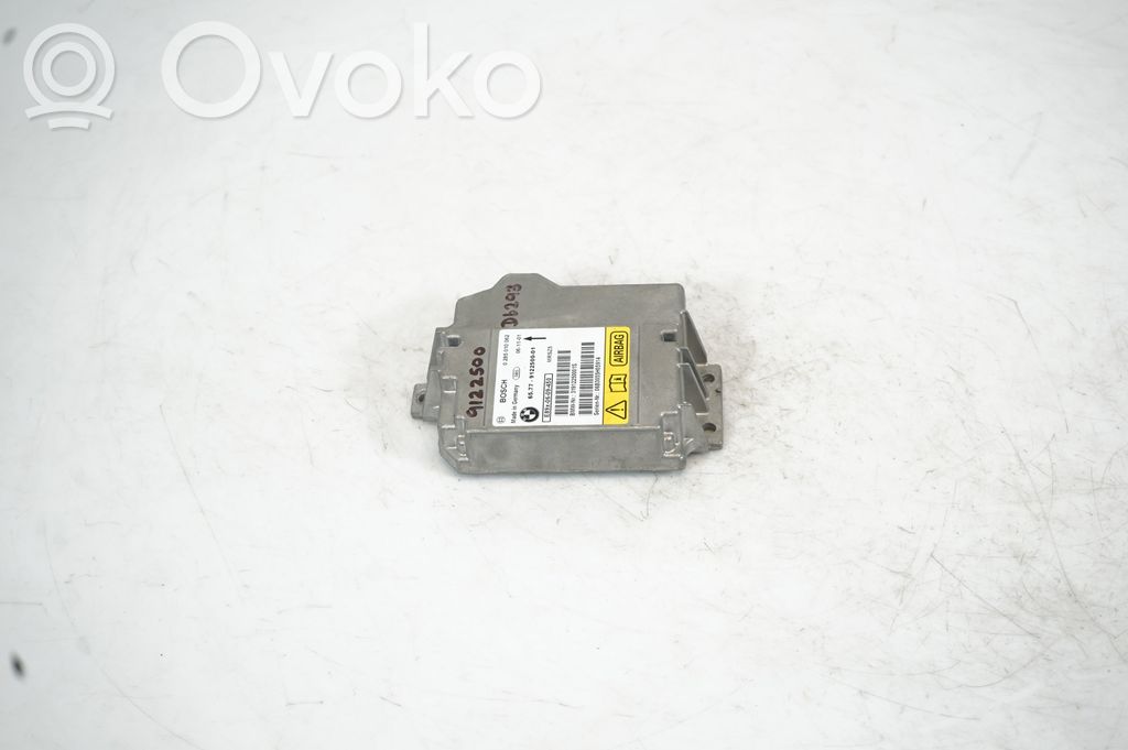 Airbag control unit/module (4)