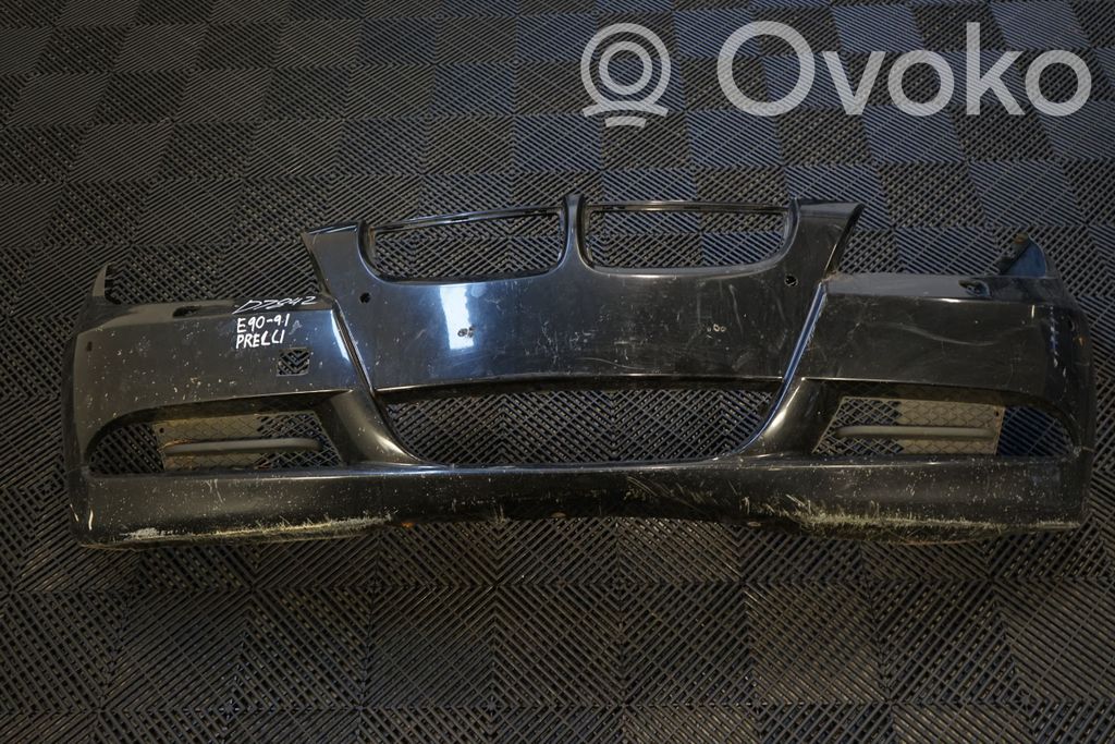 Front bumper (9)