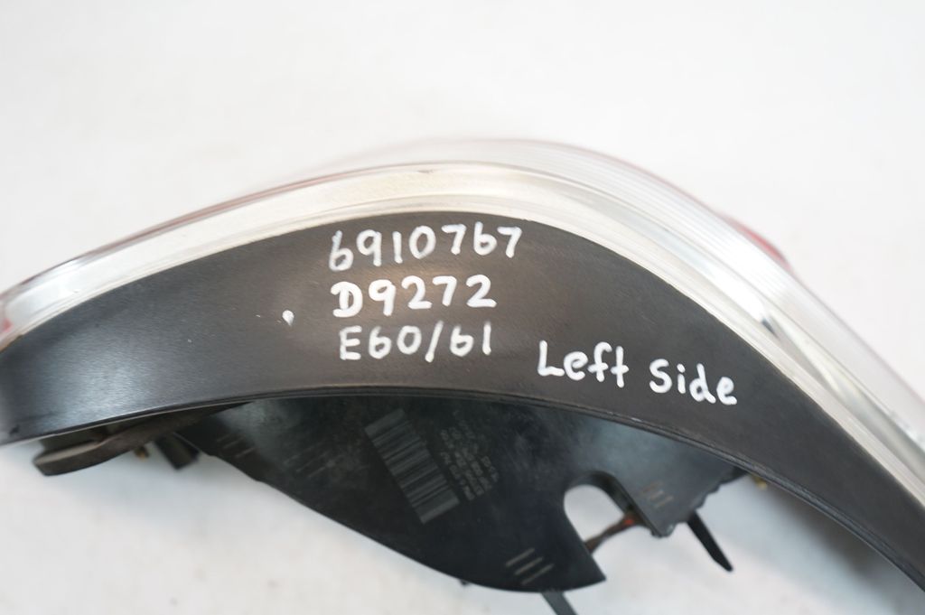 Rear/tail lights (11)