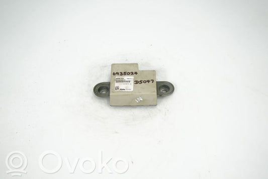 Aerial antenna amplifier