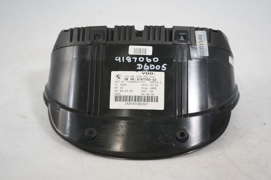 Speedometer (instrument cluster) (8)