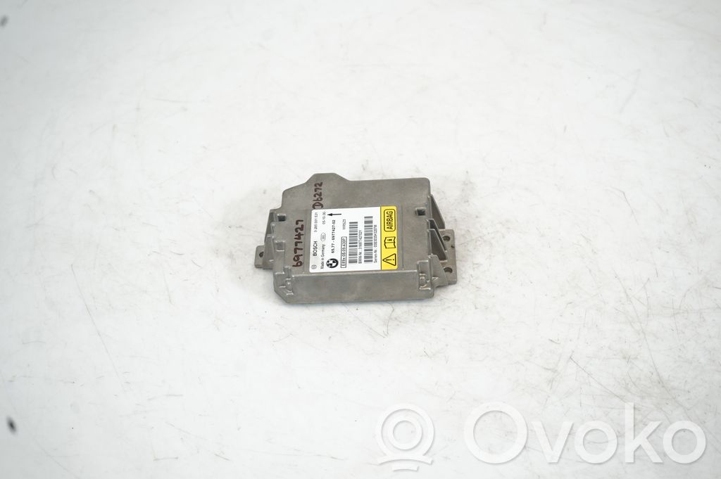 Airbag control unit/module (4)