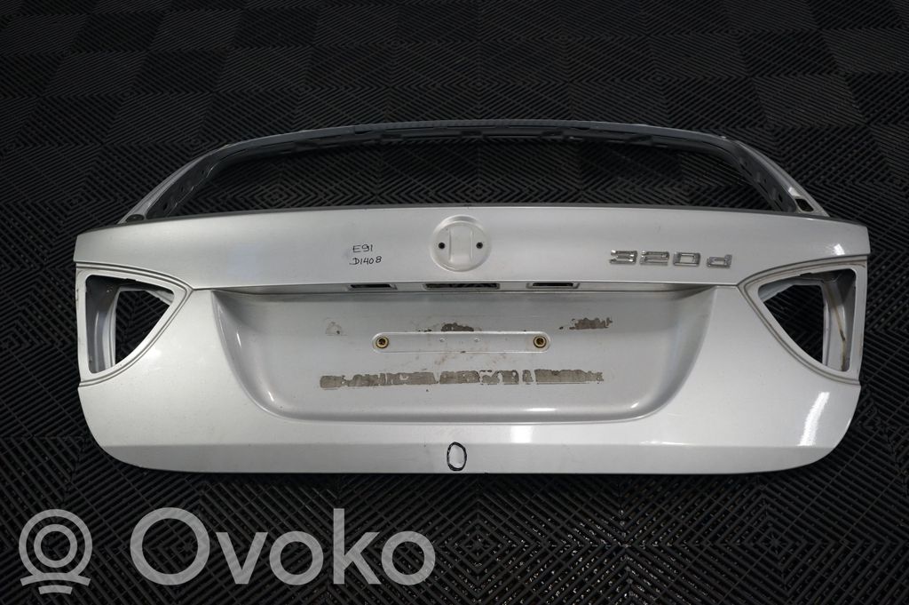 Tailgate/trunk/boot lid