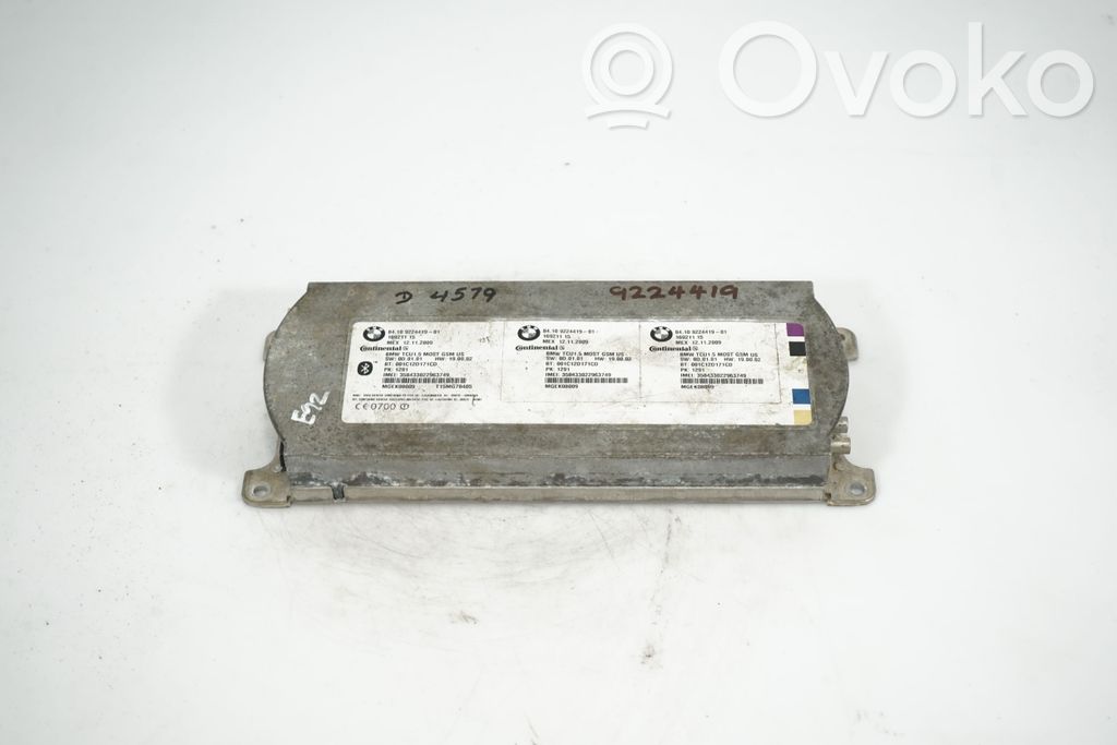 Bluetooth control unit module