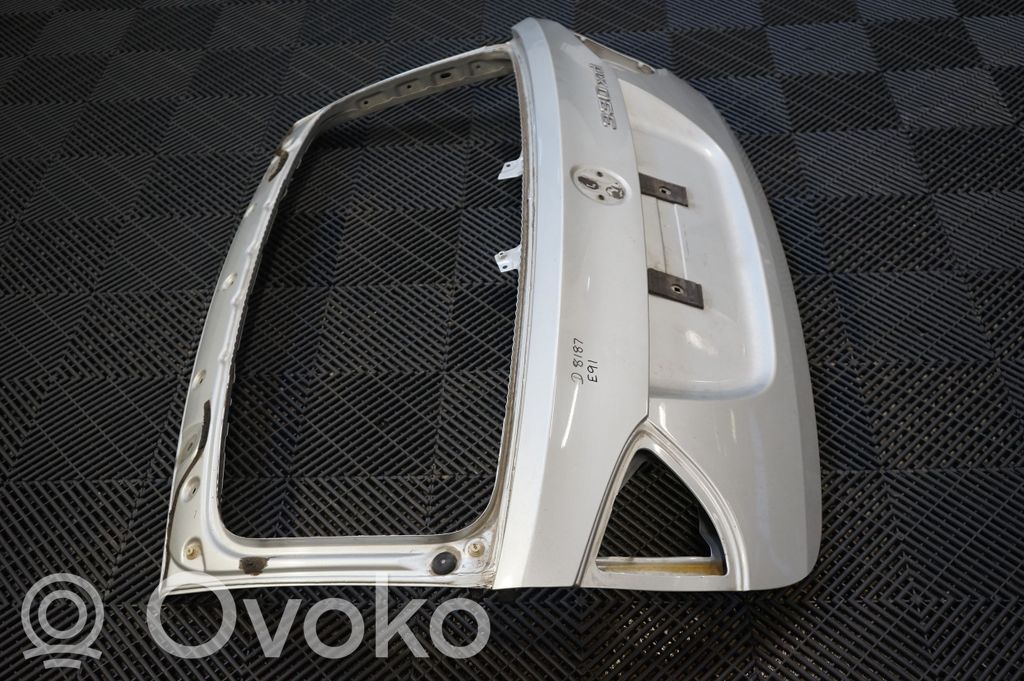 Tailgate/trunk/boot lid (4)