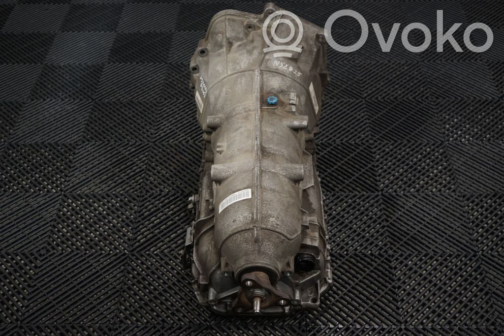 Automatic gearbox (2)