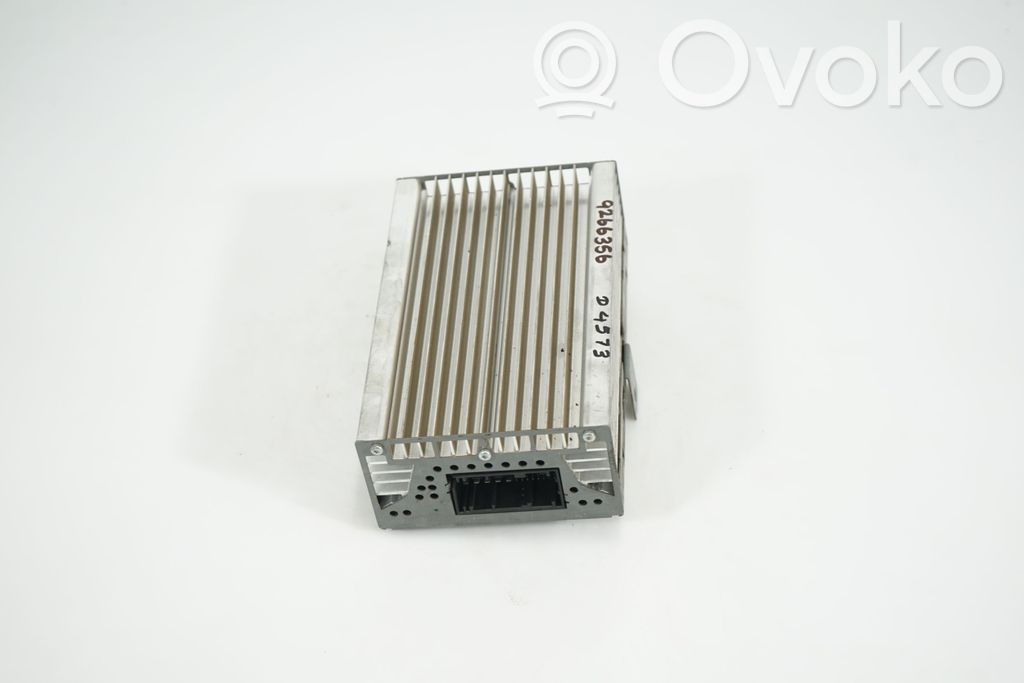 Sound amplifier (2)