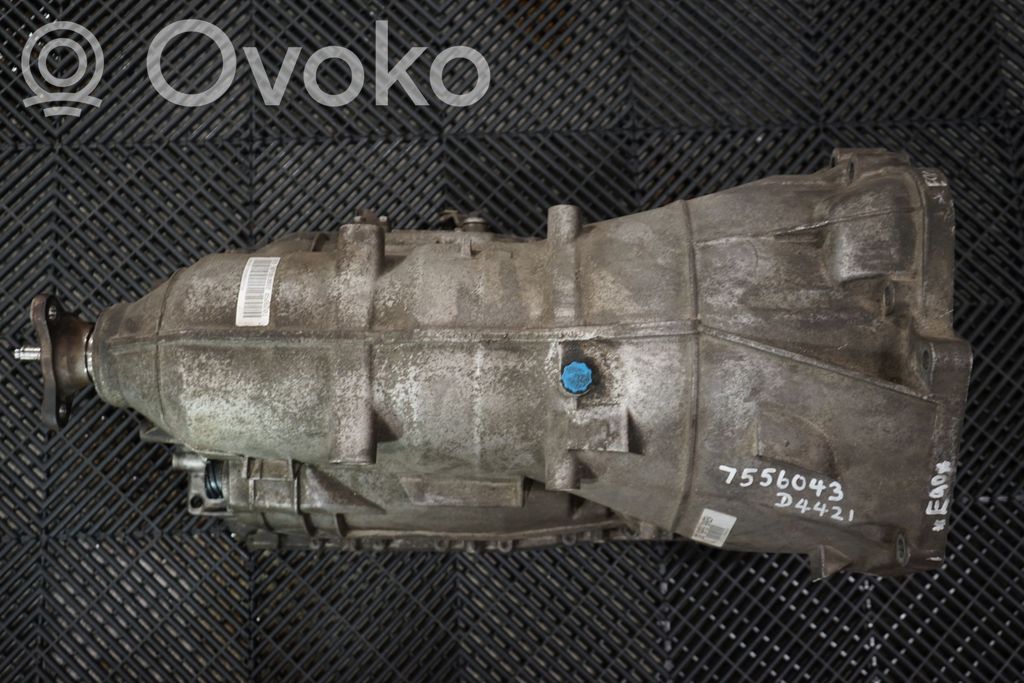 Automatic gearbox (17)