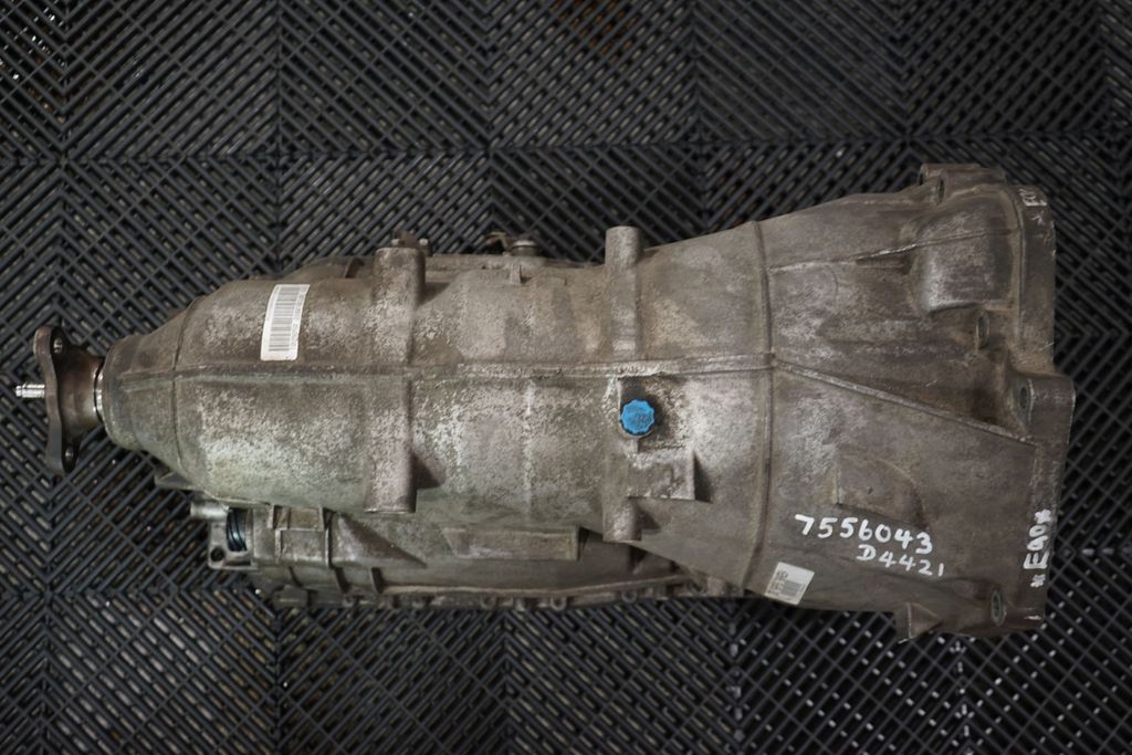 Automatic gearbox (17)