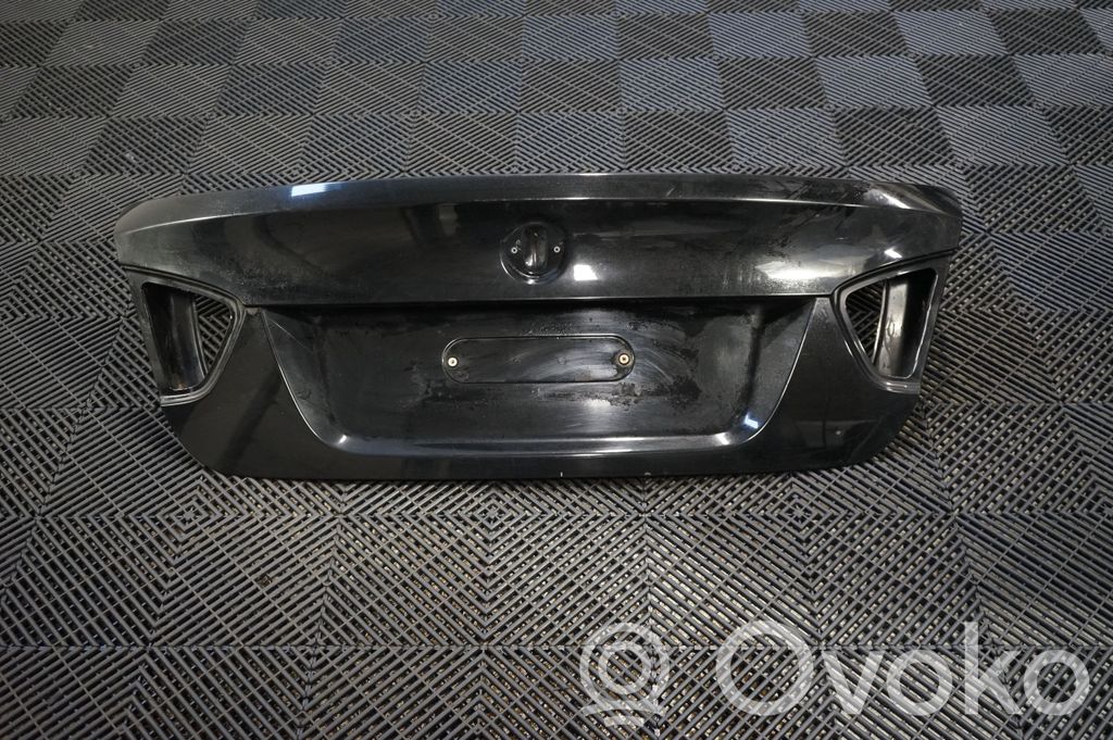 Tailgate/trunk/boot lid