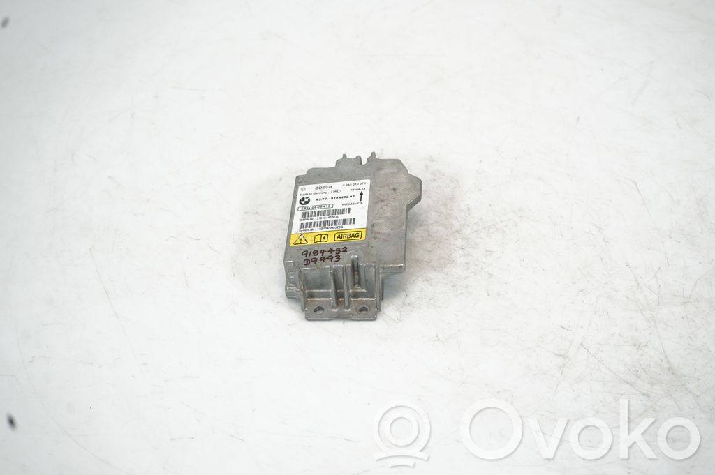 Airbag control unit/module