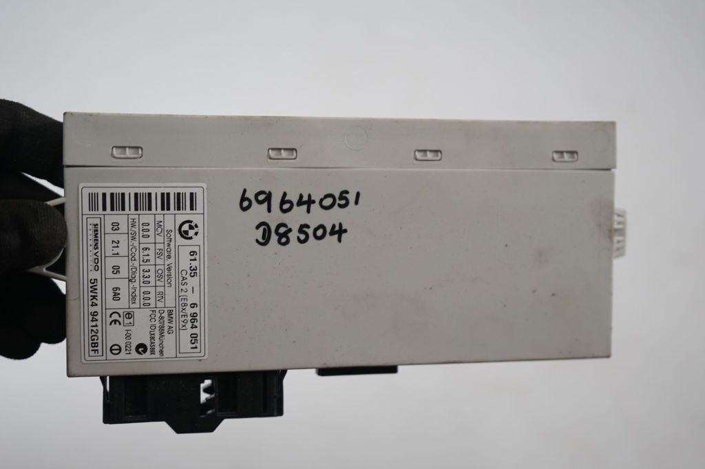 CAS control unit/module (8)