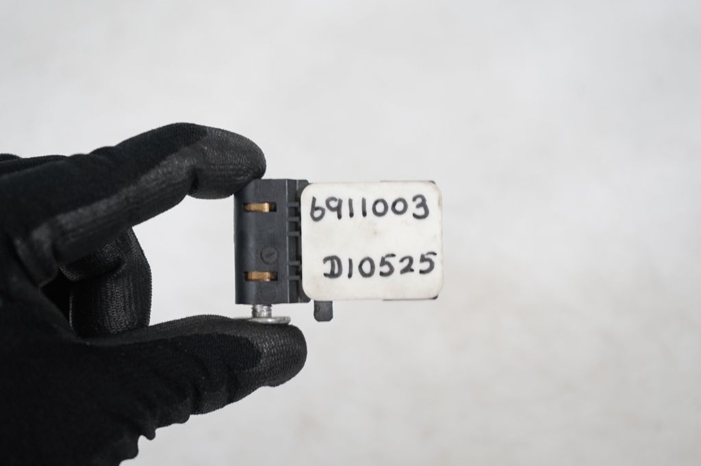 Airbag deployment crash/impact sensor (7)