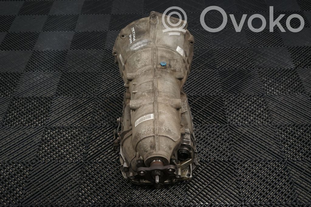 Automatic gearbox (2)
