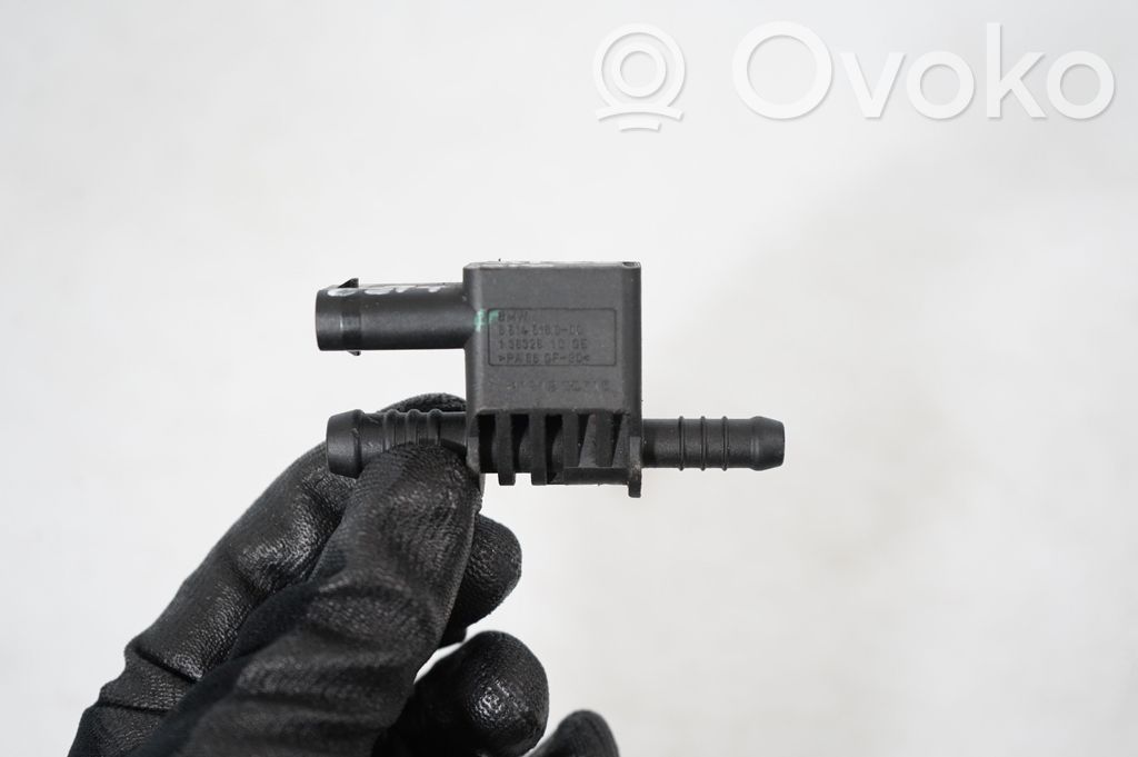 Fuel pressure sensor (6)