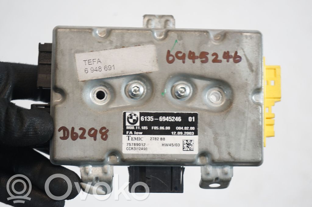 Airbag control unit/module (9)