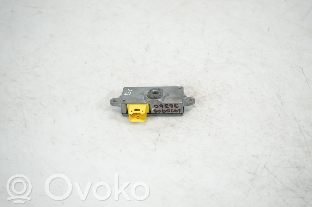 Airbag control unit/module (5)