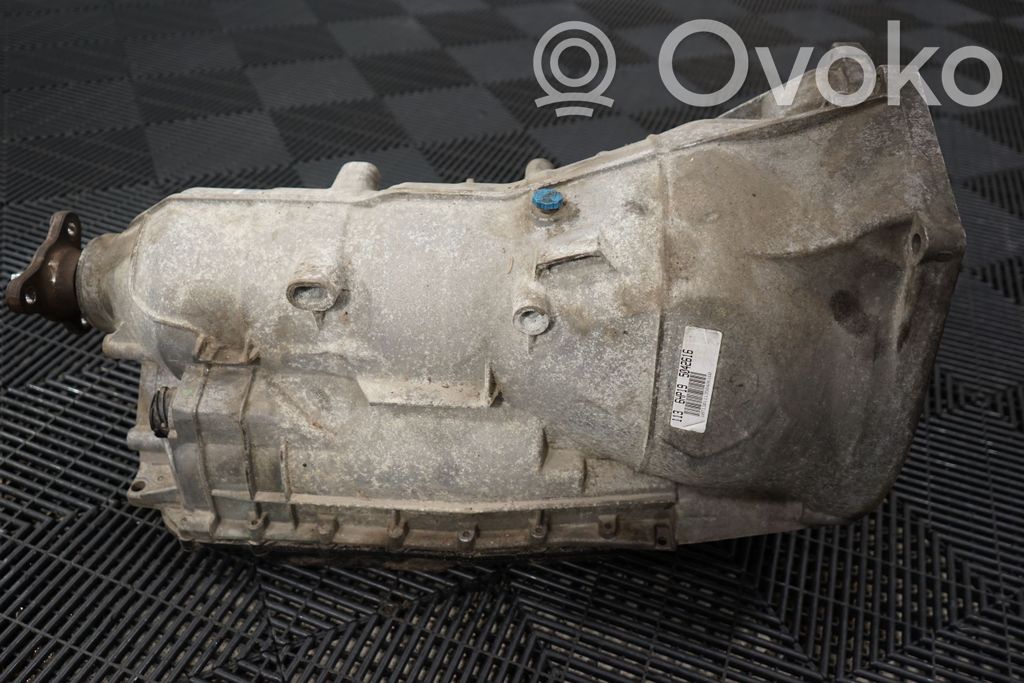 Automatic gearbox (14)