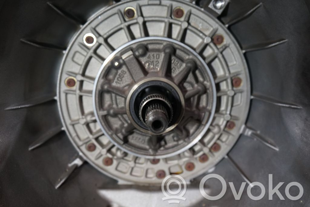 Automatic gearbox (6)