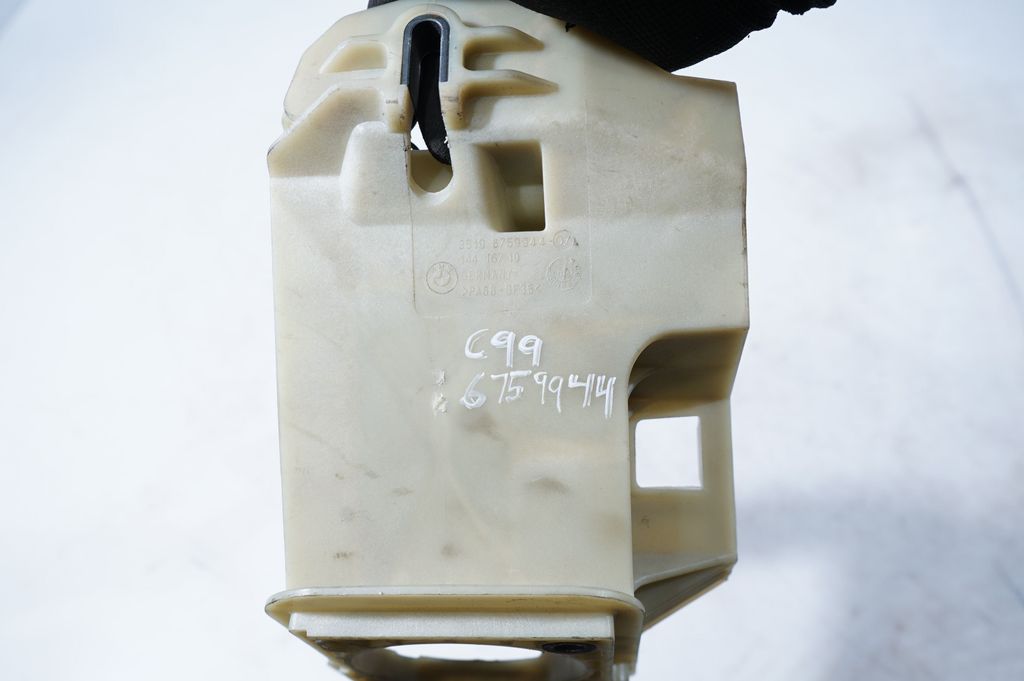 Brake pedal (7)
