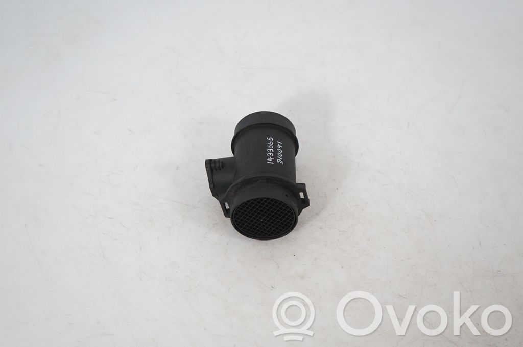 Mass air flow meter (4)