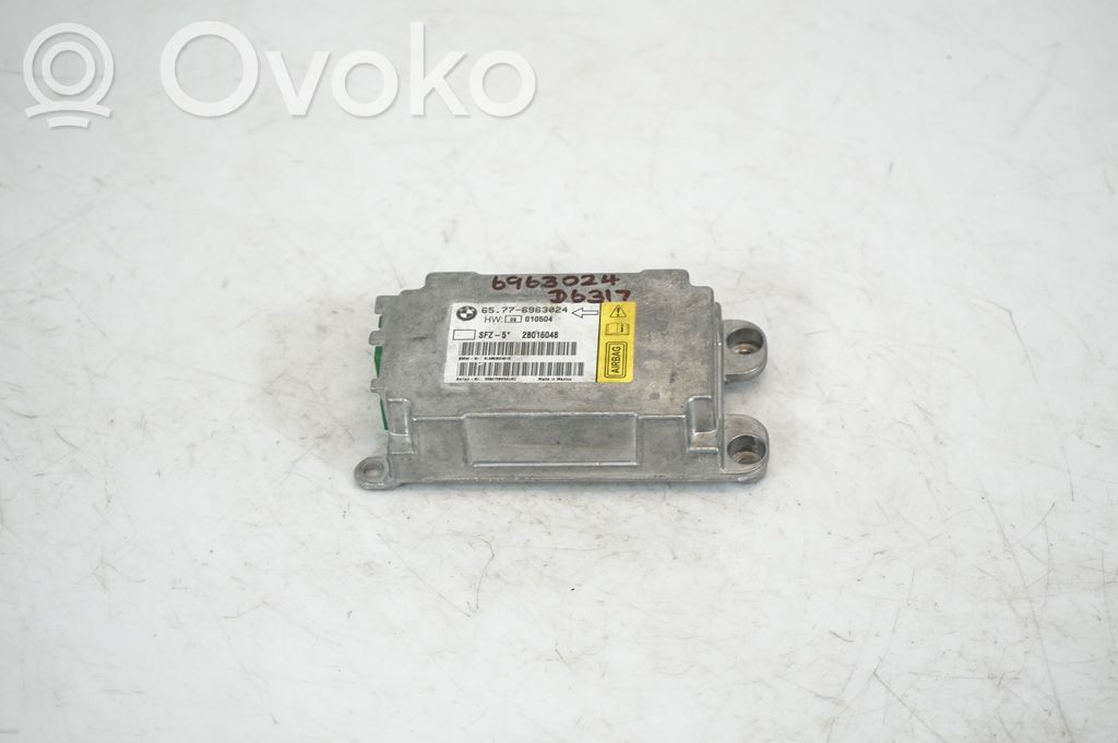 Airbag control unit/module