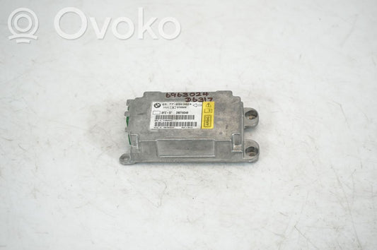 Airbag control unit/module