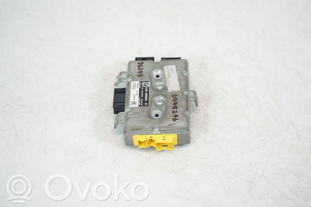 Airbag control unit/module (2)