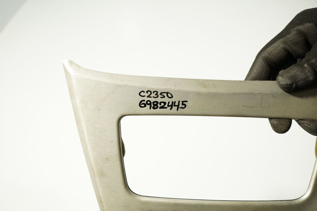 Other center console (tunnel) element (7)