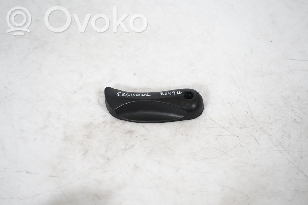 Engine bonnet (hood) release handle (3)