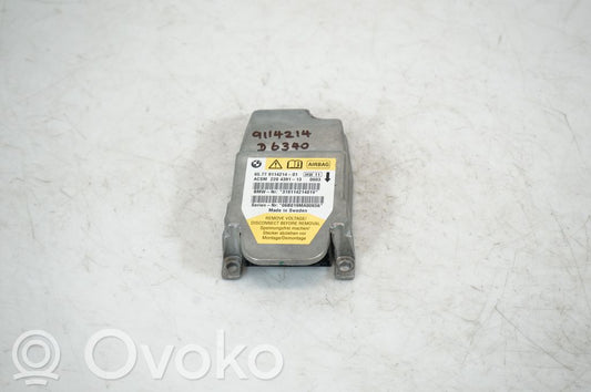 Airbag control unit/module