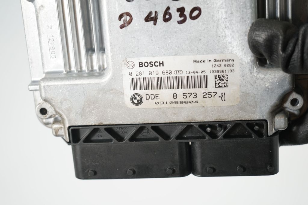 Engine control unit/module (7)