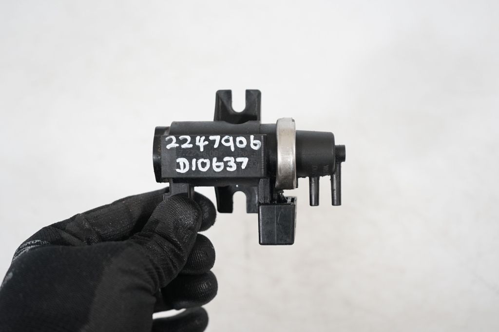 Turbo solenoid valve (8)