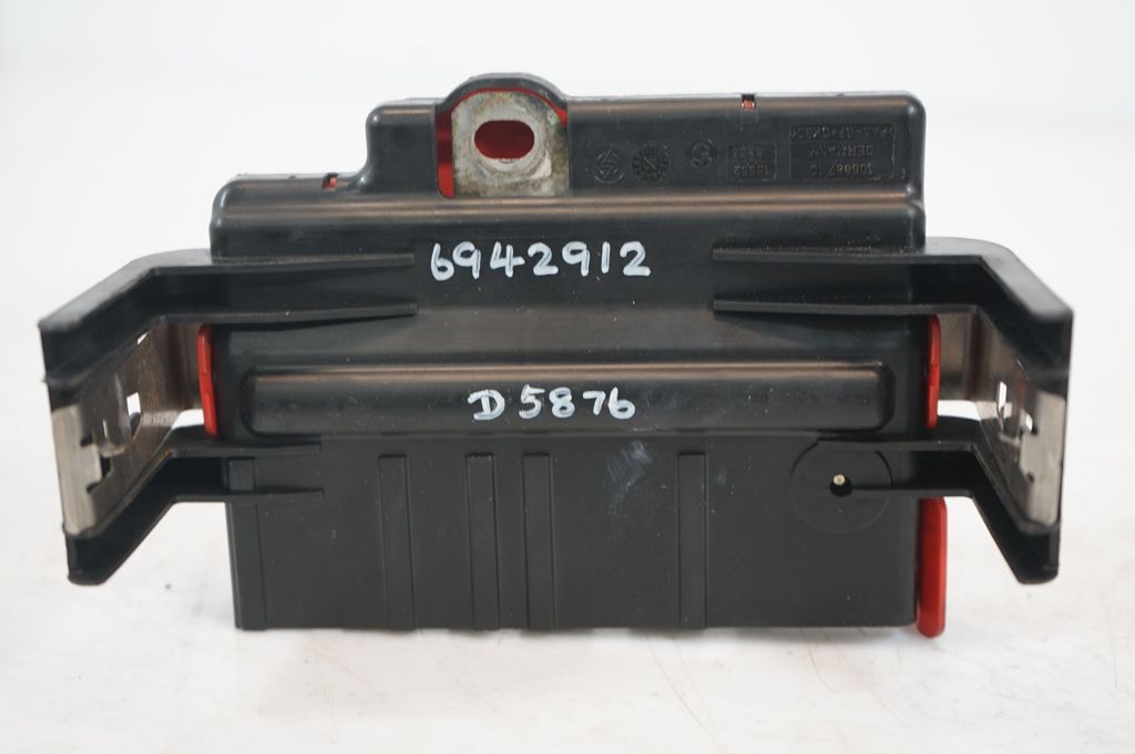 Positive wiring loom (9)