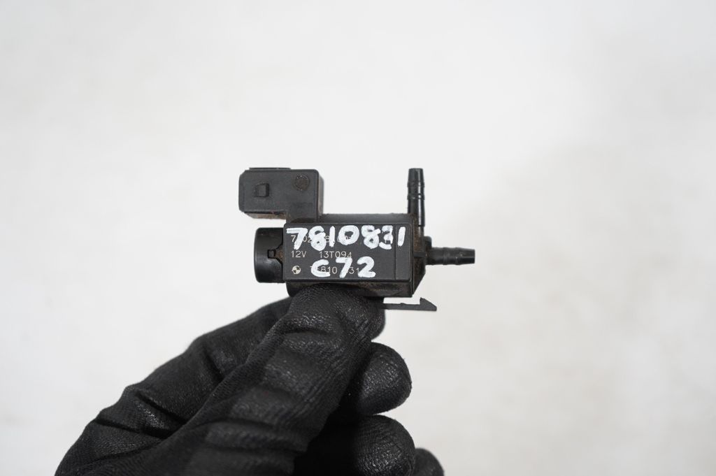 Turbo solenoid valve (8)