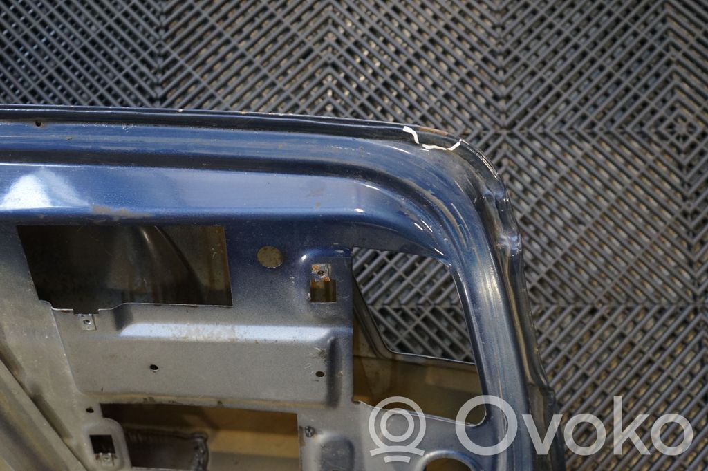 Tailgate/trunk/boot lid (9)